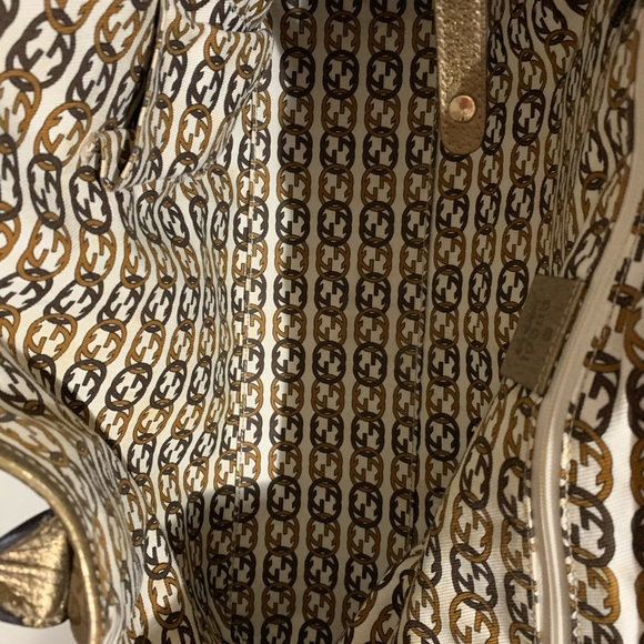 ❌ SOLD in FB❌ Gucci Princy Tote GG Canvas - Picture 11 of 17